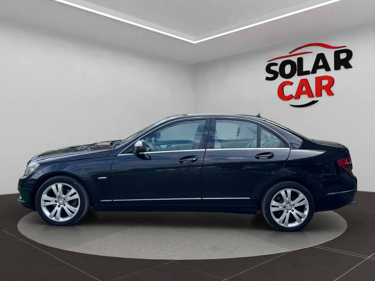 Mercedes Clase C C 220 CDI Berlina Aut. - Foto 6