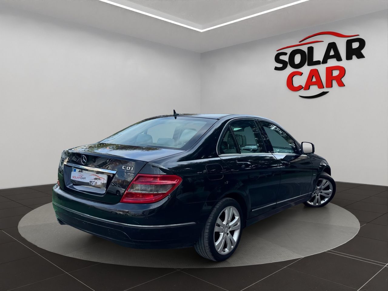 Mercedes Clase C C 220 CDI Berlina Aut. - Foto 24