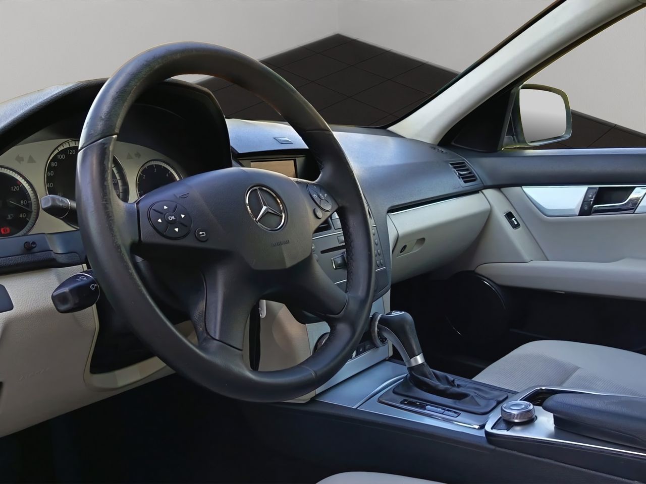 Mercedes Clase C C 220 CDI Berlina Aut. - Foto 7