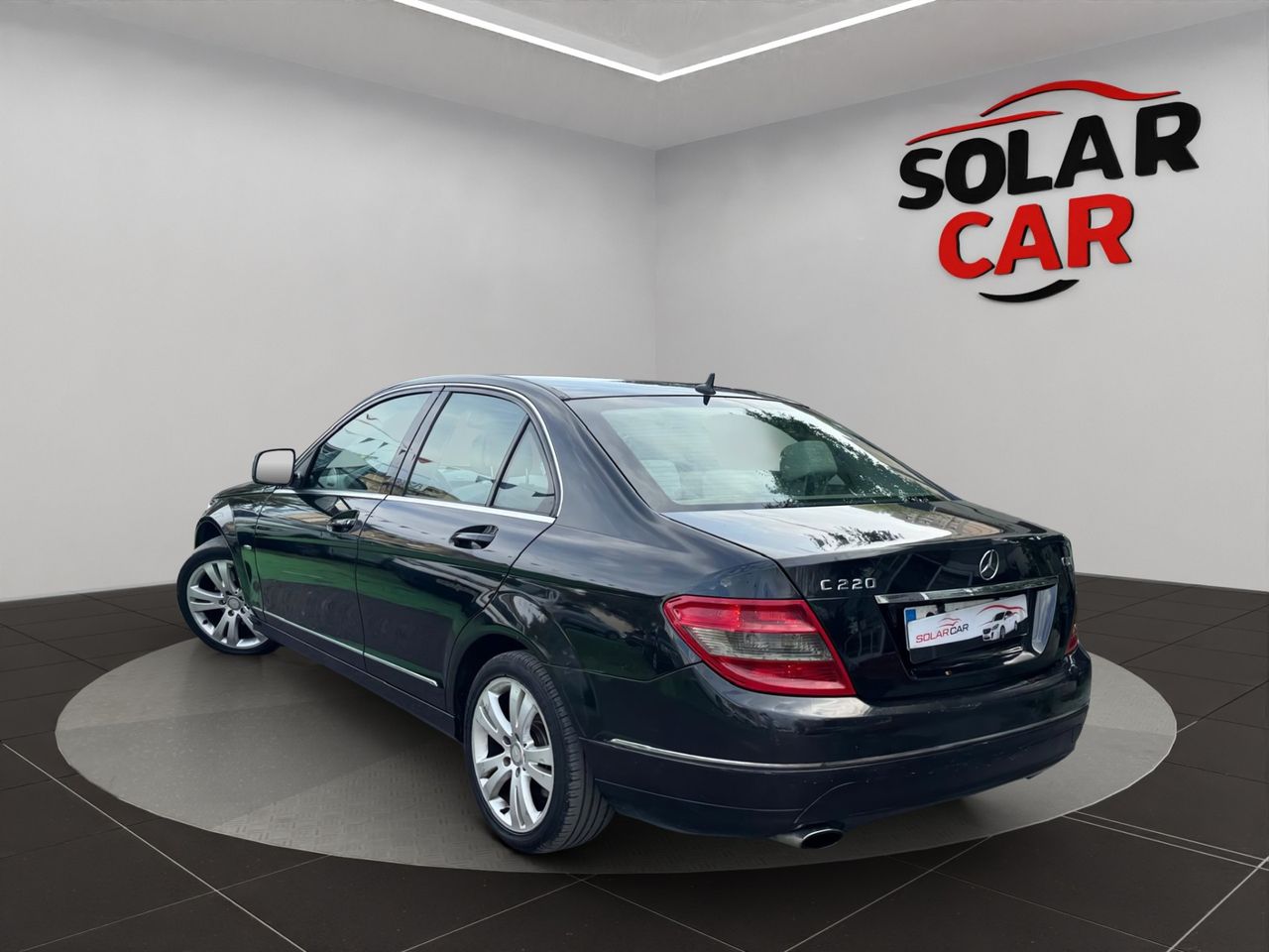 Mercedes Clase C C 220 CDI Berlina Aut. - Foto 25