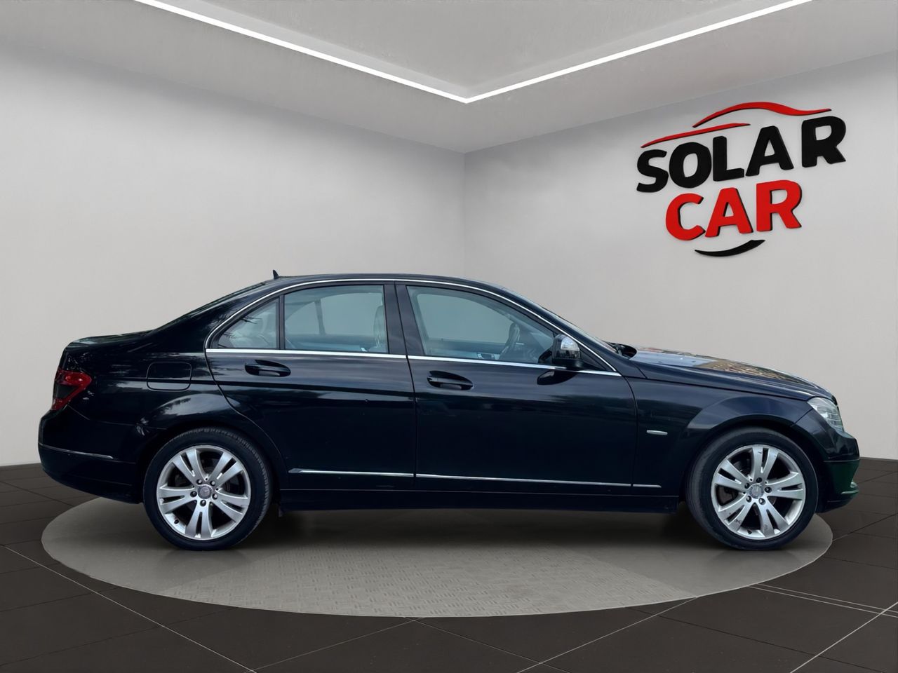 Mercedes Clase C C 220 CDI Berlina Aut. - Foto 5