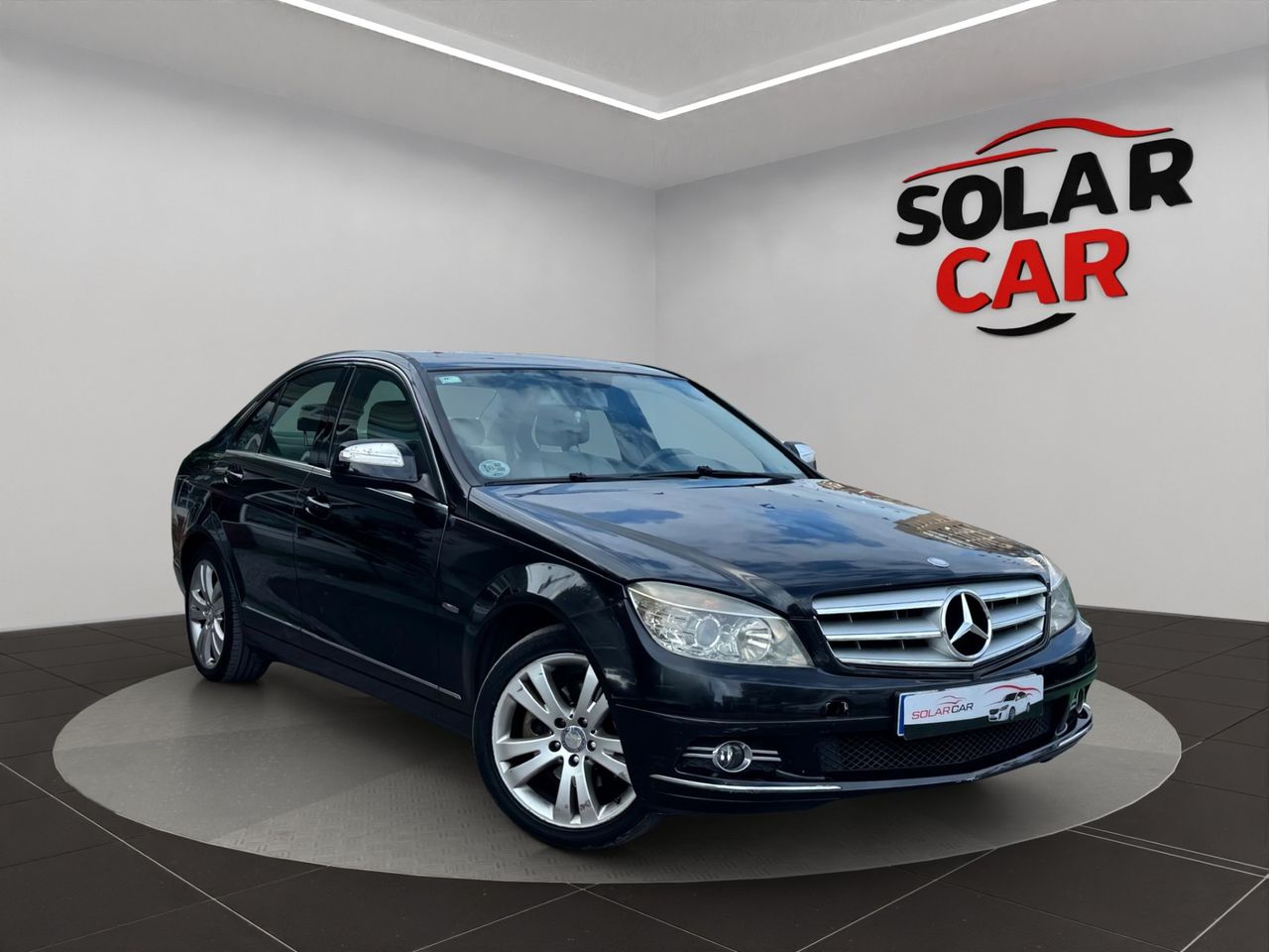 Mercedes Clase C C 220 CDI Berlina Aut. - Foto 4