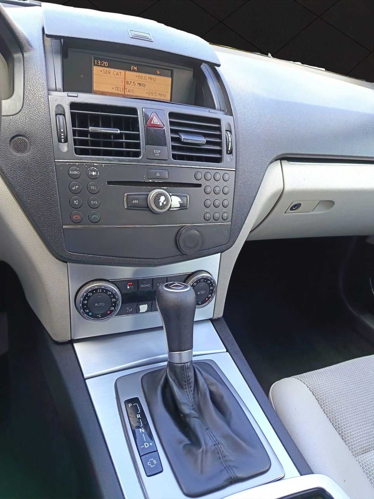Mercedes Clase C C 220 CDI Berlina Aut. - Foto 16