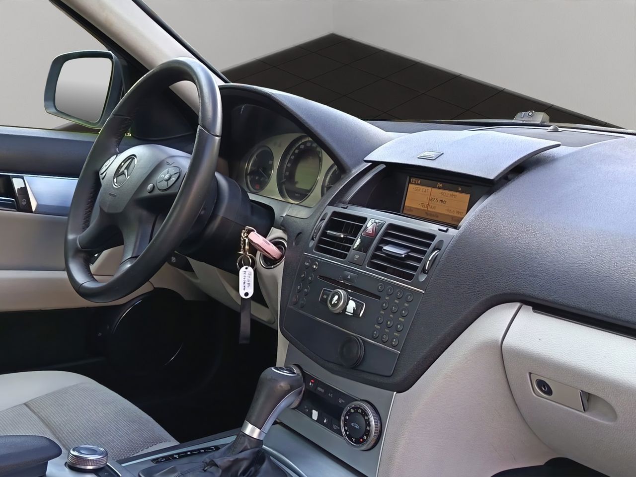 Mercedes Clase C C 220 CDI Berlina Aut. - Foto 10