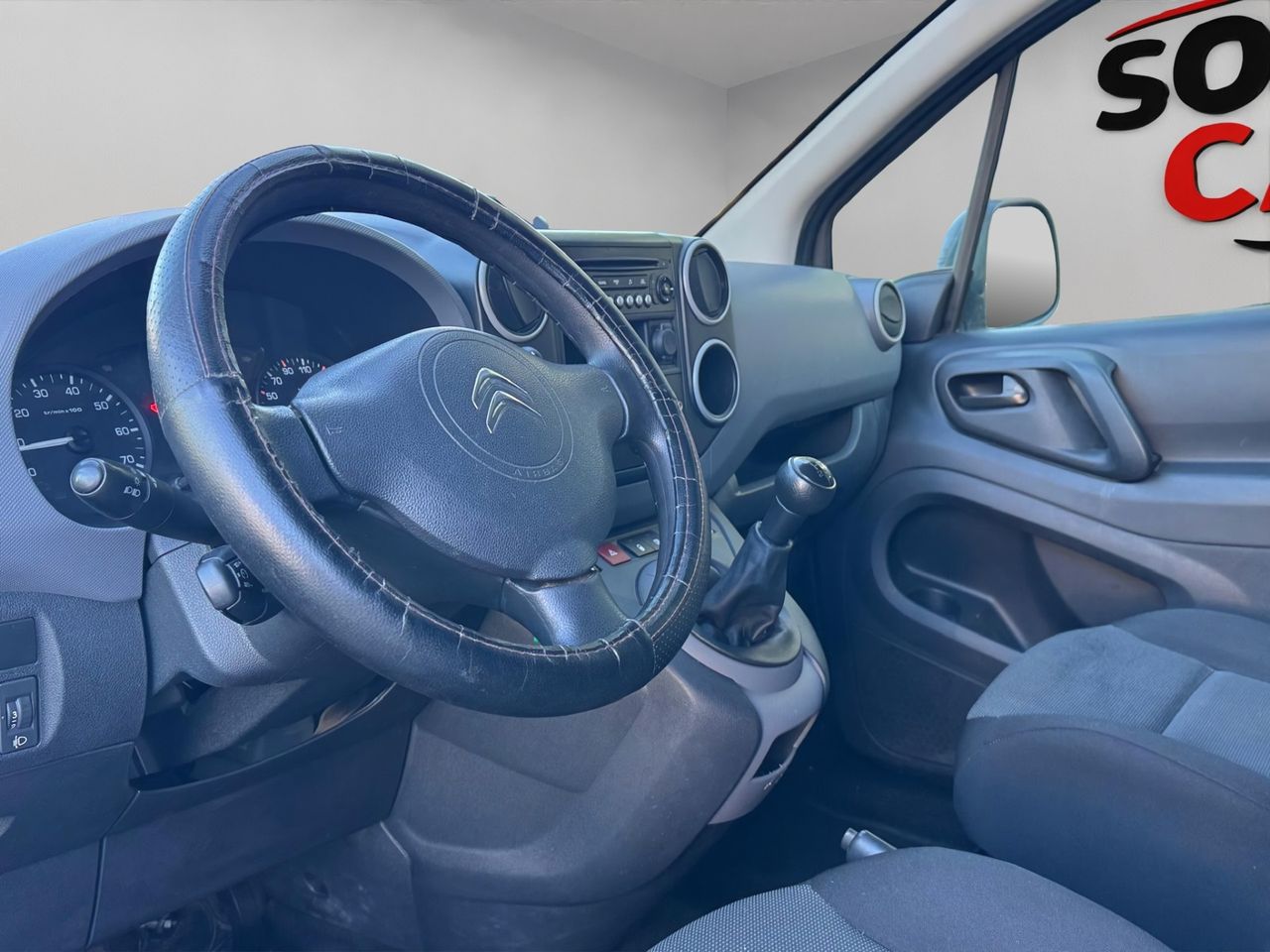 Citroën Berlingo Talla M BlueHDi 100 Feel - Foto 9
