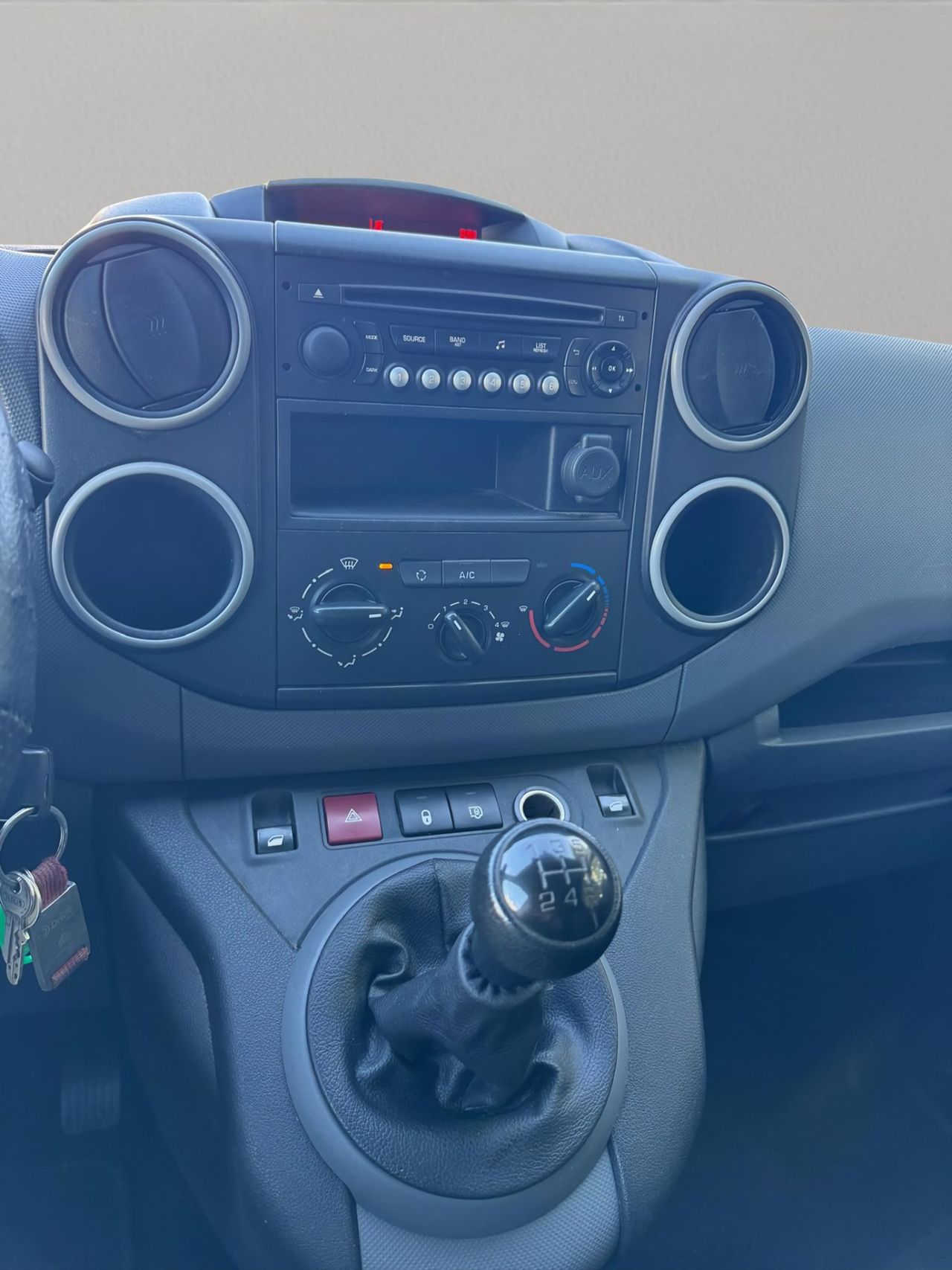 Citroën Berlingo Talla M BlueHDi 100 Feel - Foto 16
