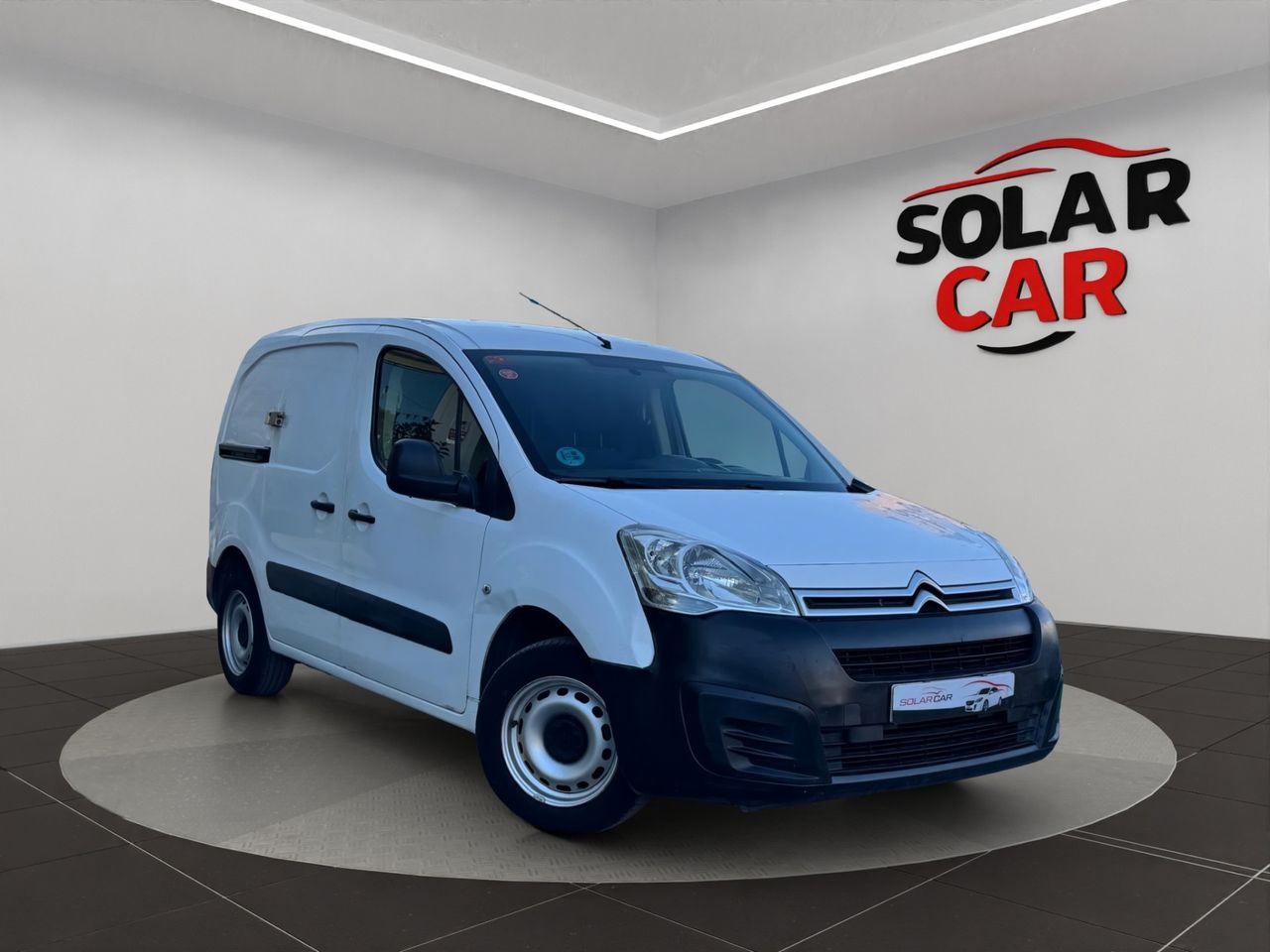 Citroën Berlingo Talla M BlueHDi 100 Feel - Foto 4