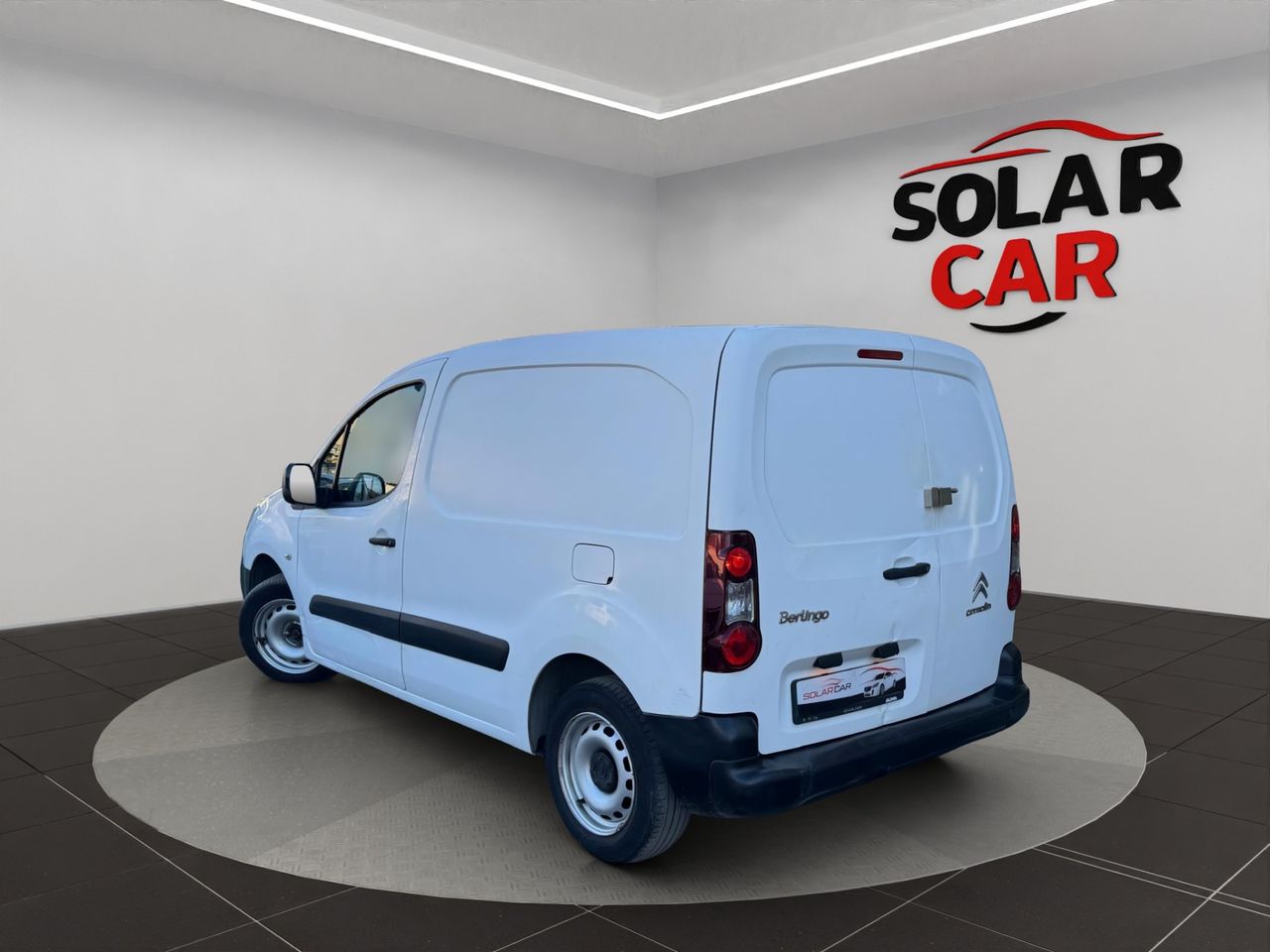 Citroën Berlingo Talla M BlueHDi 100 Feel - Foto 7