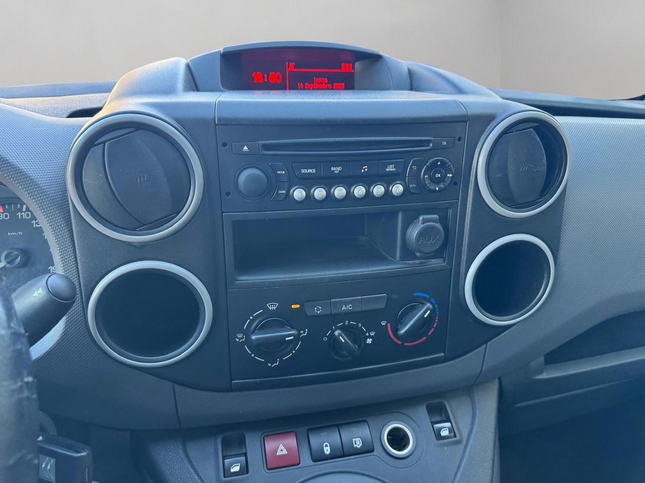 Citroën Berlingo Talla M BlueHDi 100 Feel - Foto 15
