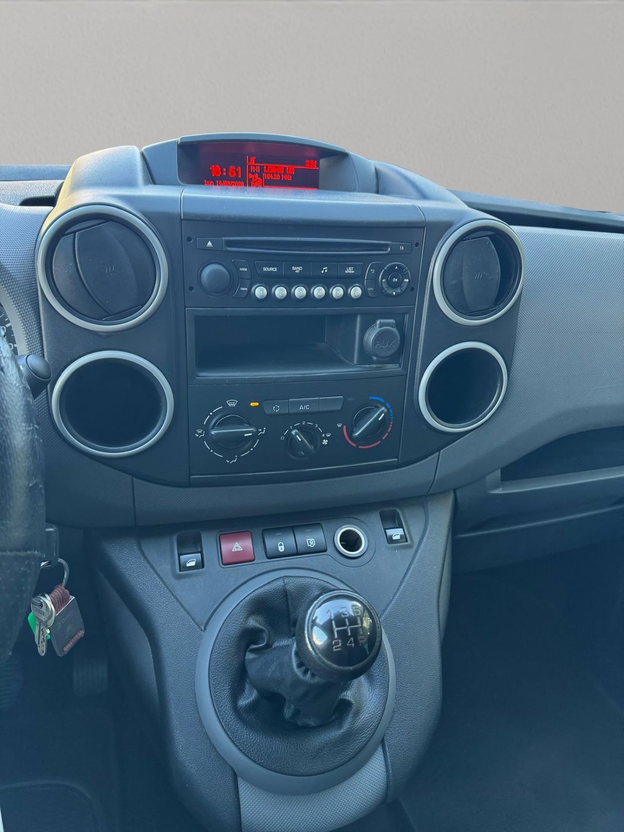Citroën Berlingo Talla M BlueHDi 100 Feel - Foto 17
