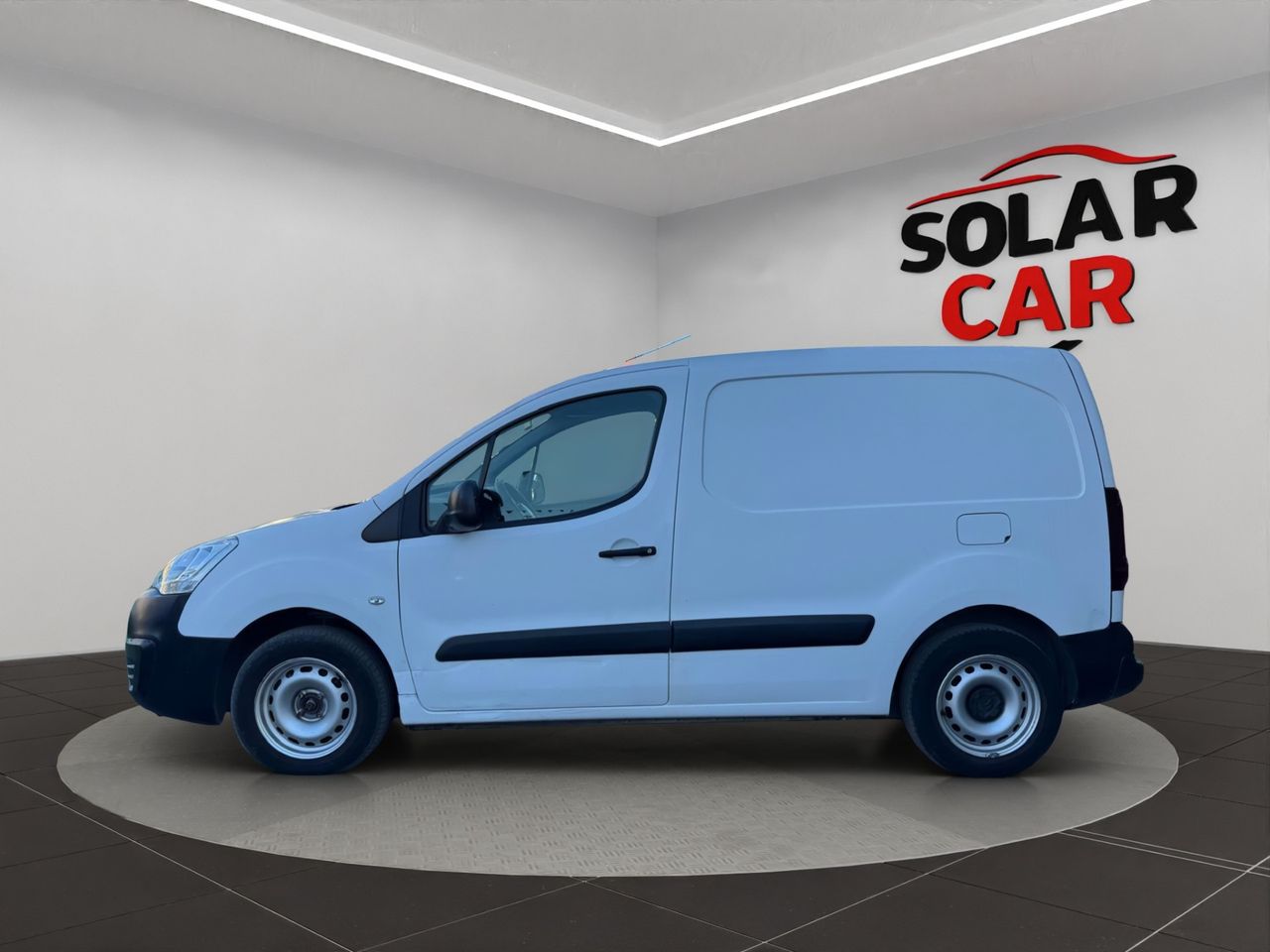 Citroën Berlingo Talla M BlueHDi 100 Feel - Foto 6