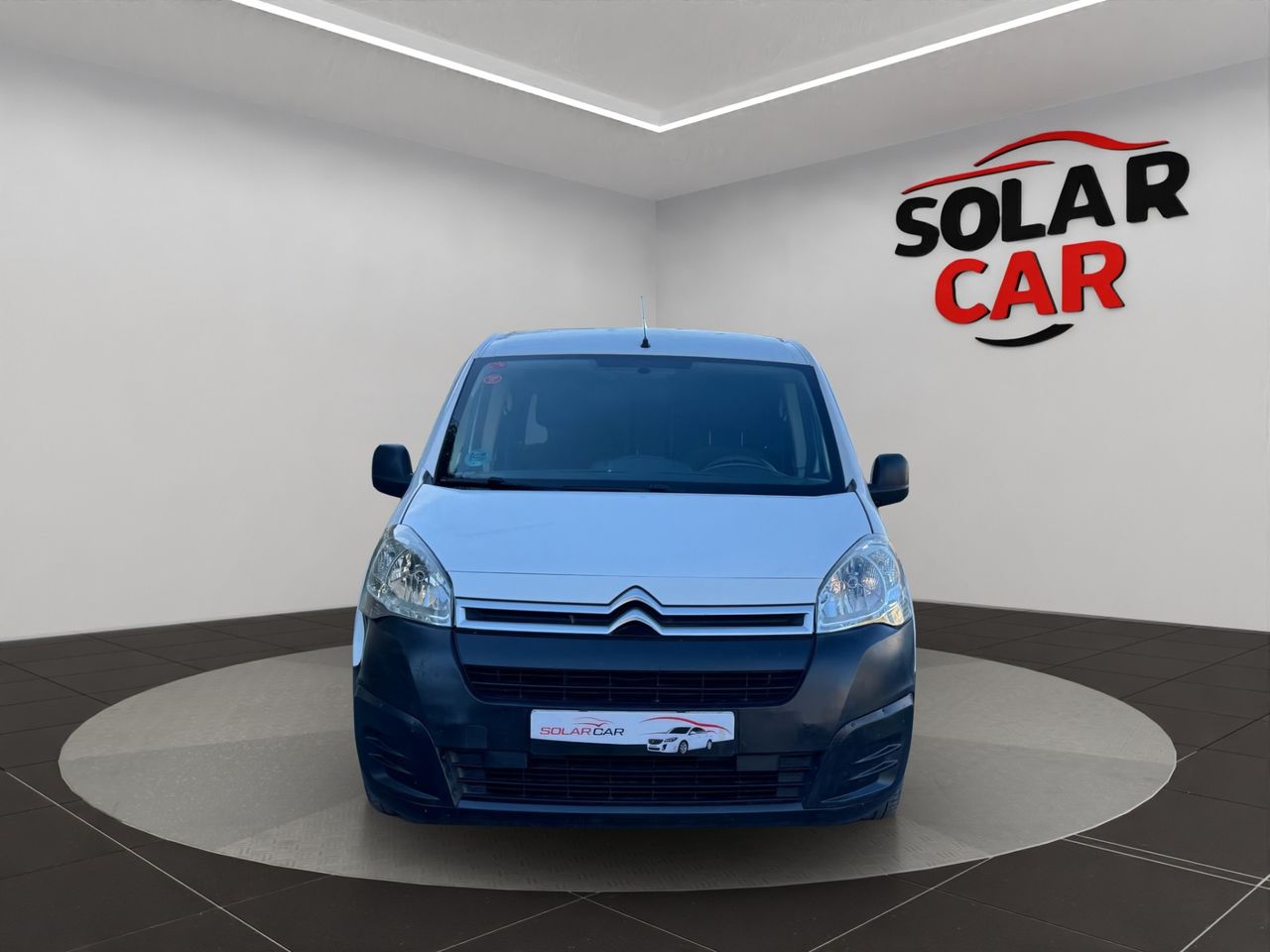 Citroën Berlingo Talla M BlueHDi 100 Feel - Foto 3