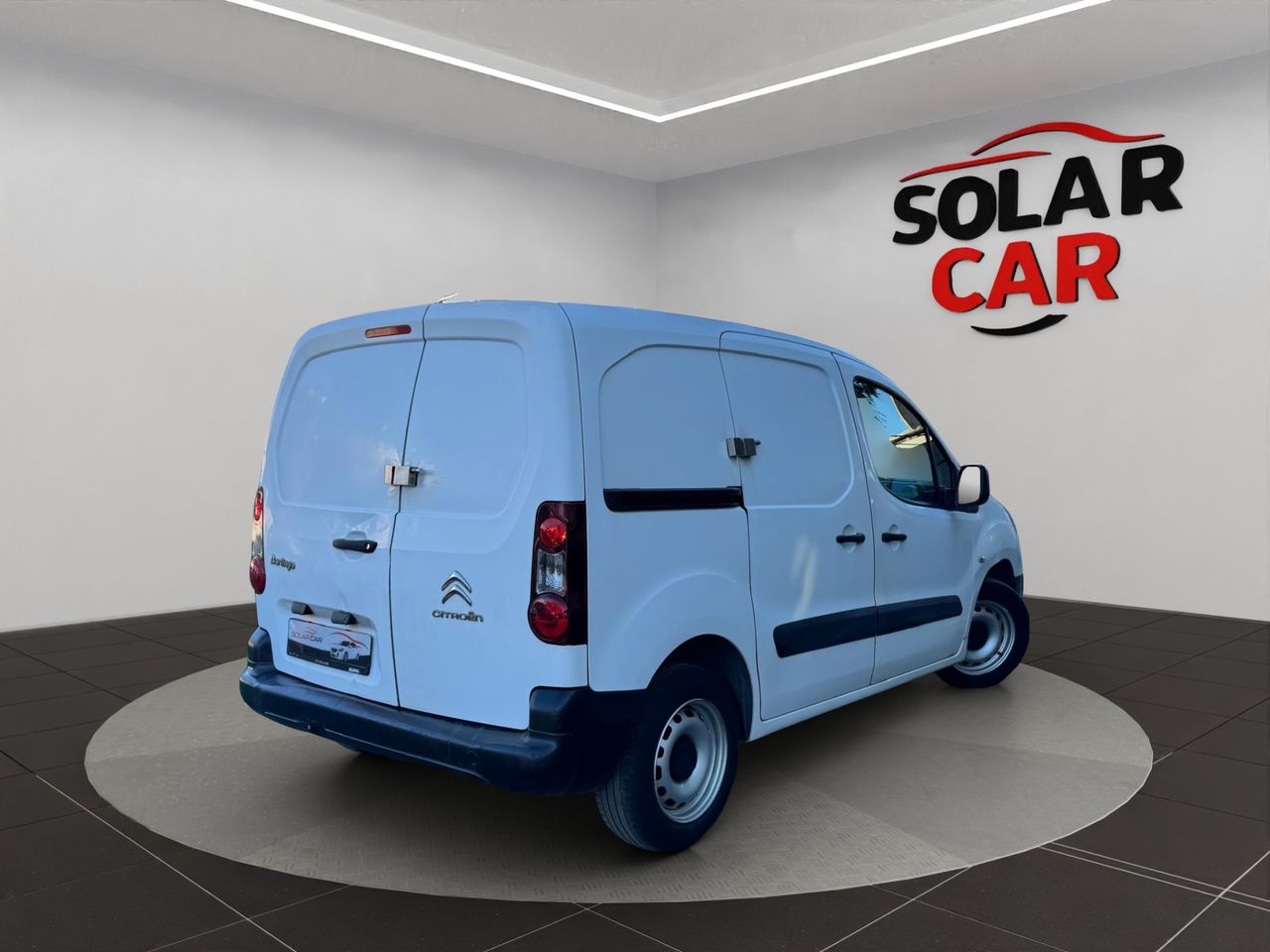 Citroën Berlingo Talla M BlueHDi 100 Feel - Foto 8