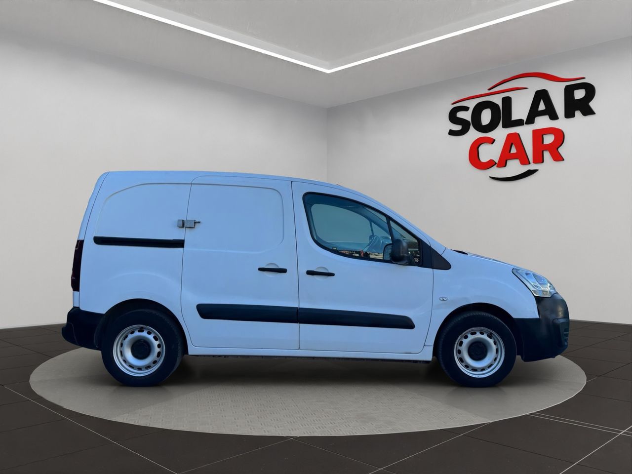 Citroën Berlingo Talla M BlueHDi 100 Feel - Foto 5