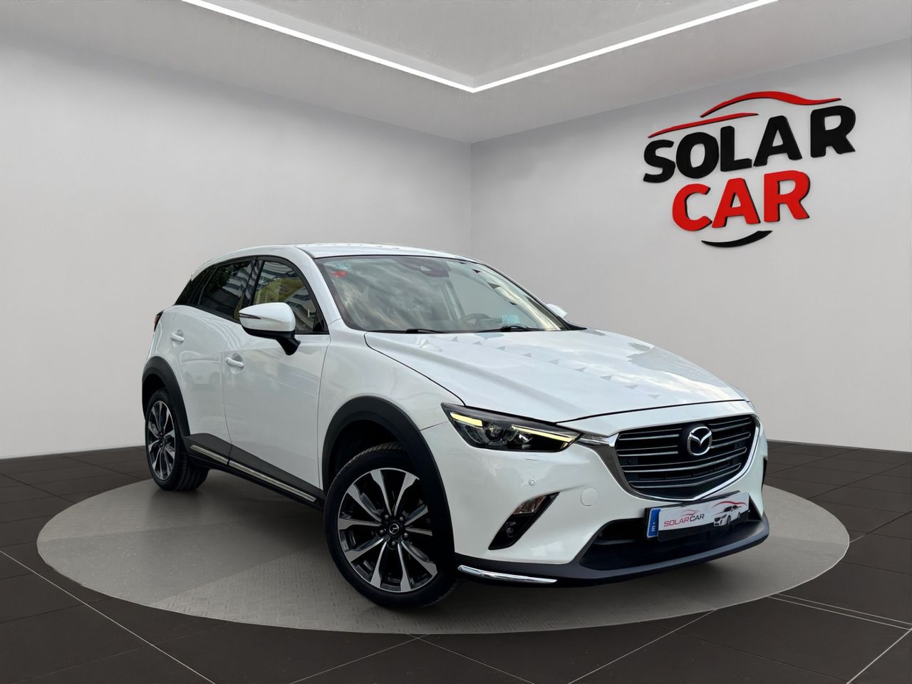 Mazda CX-3 Zenith 1.8 SKYACTIV-D 85 kW - Foto 4