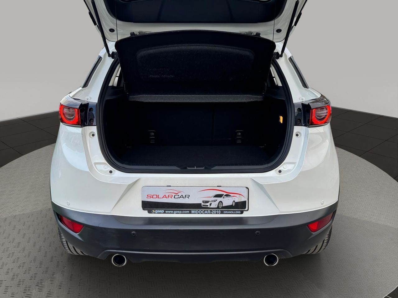 Mazda CX-3 Zenith 1.8 SKYACTIV-D 85 kW - Foto 30