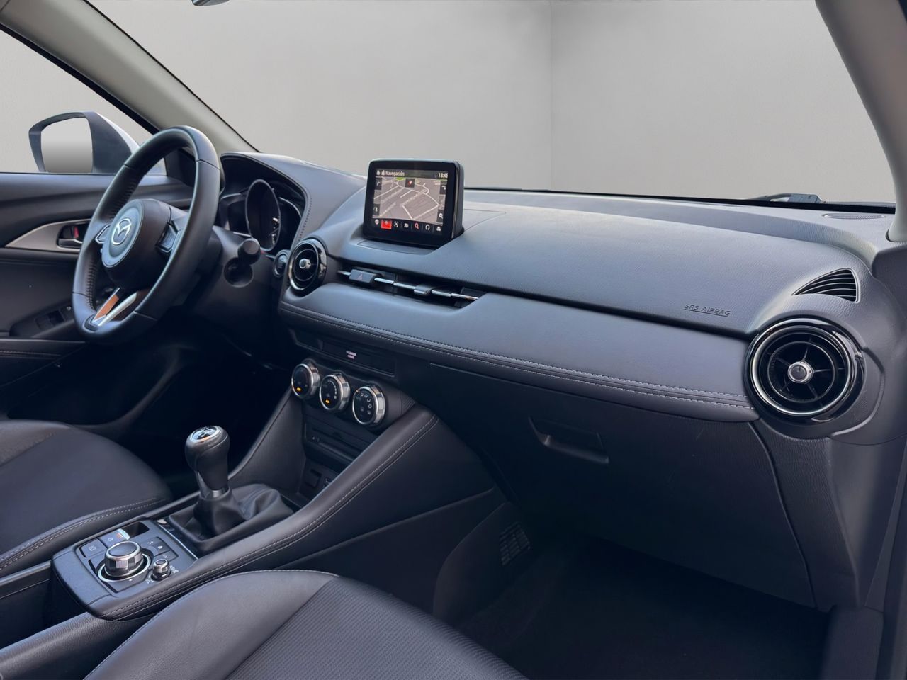 Mazda CX-3 Zenith 1.8 SKYACTIV-D 85 kW - Foto 11