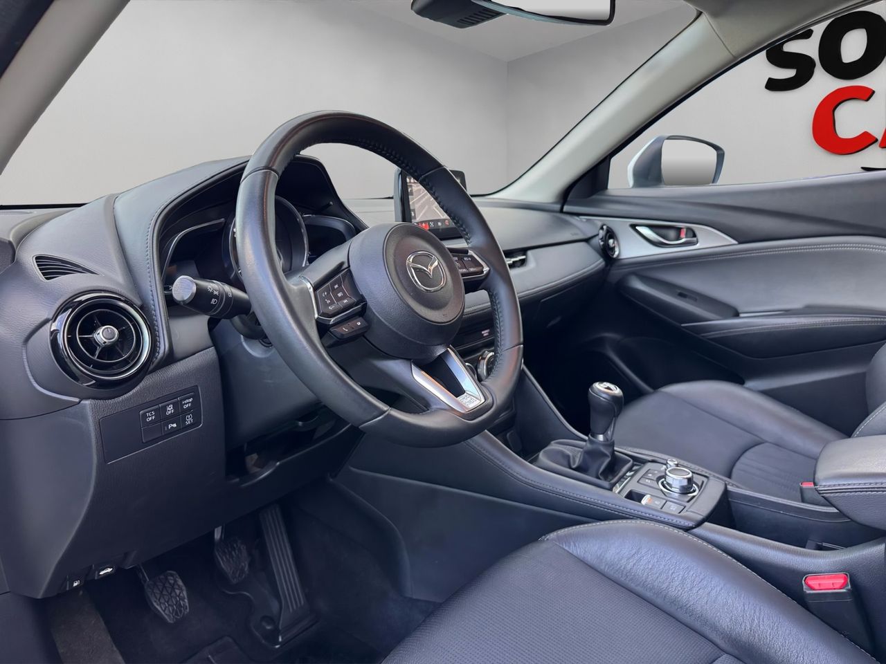 Mazda CX-3 Zenith 1.8 SKYACTIV-D 85 kW - Foto 8