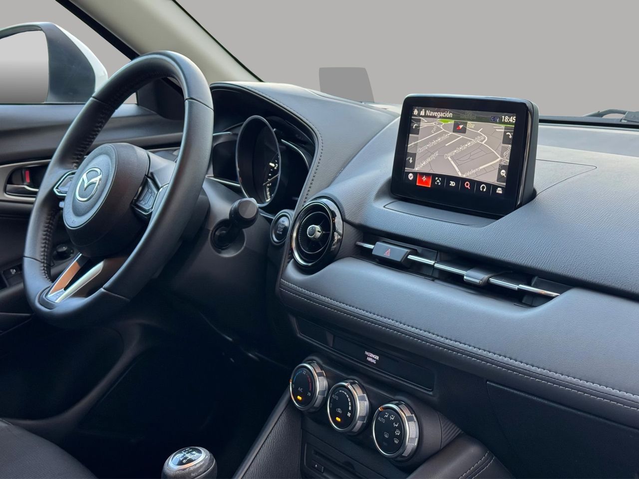 Mazda CX-3 Zenith 1.8 SKYACTIV-D 85 kW - Foto 10