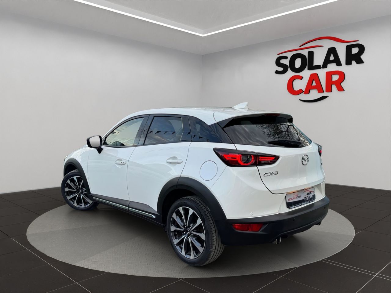 Mazda CX-3 Zenith 1.8 SKYACTIV-D 85 kW - Foto 29