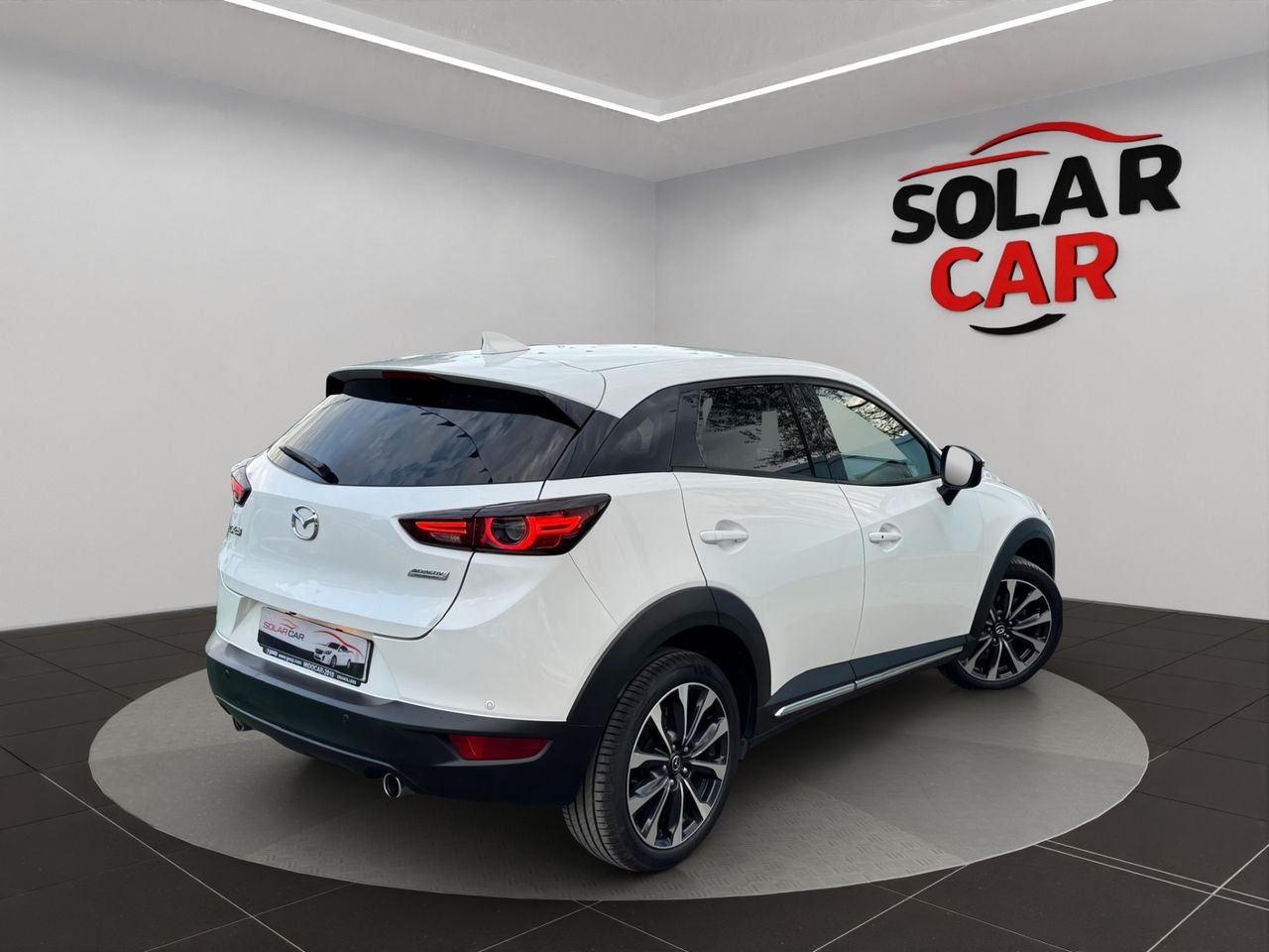 Mazda CX-3 Zenith 1.8 SKYACTIV-D 85 kW - Foto 28