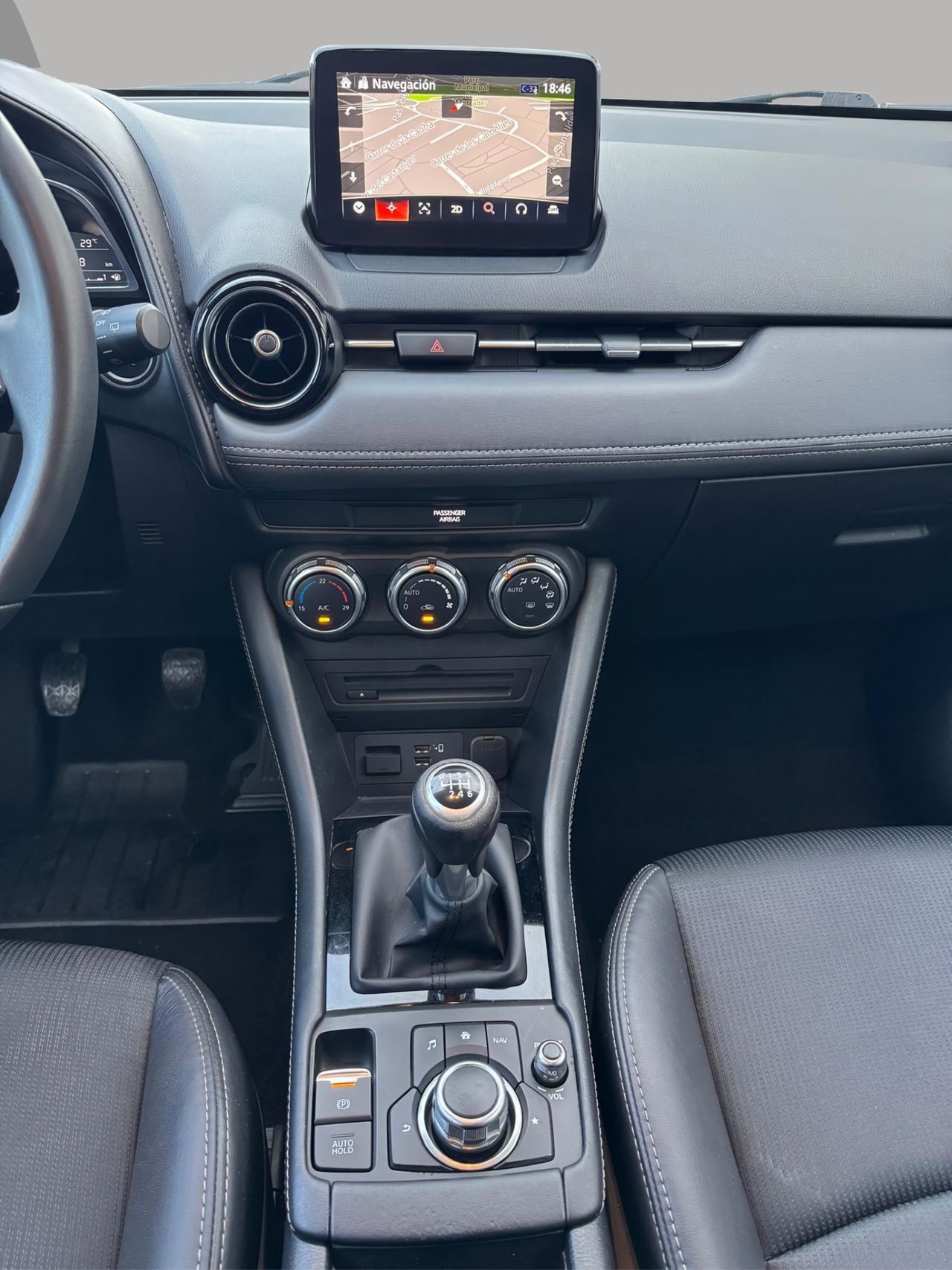 Mazda CX-3 Zenith 1.8 SKYACTIV-D 85 kW - Foto 18