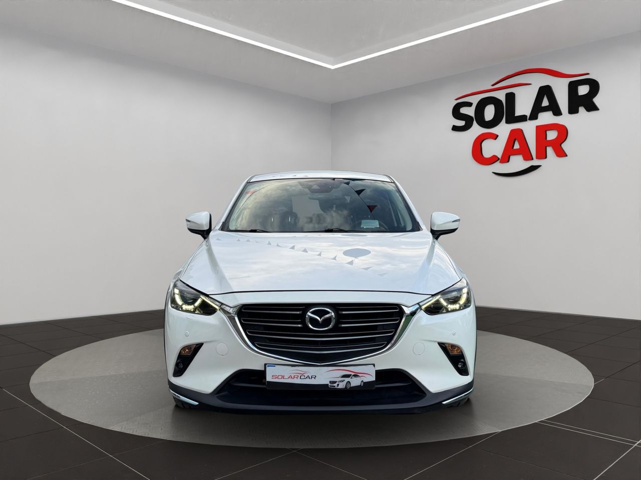 Mazda CX-3 Zenith 1.8 SKYACTIV-D 85 kW - Foto 3