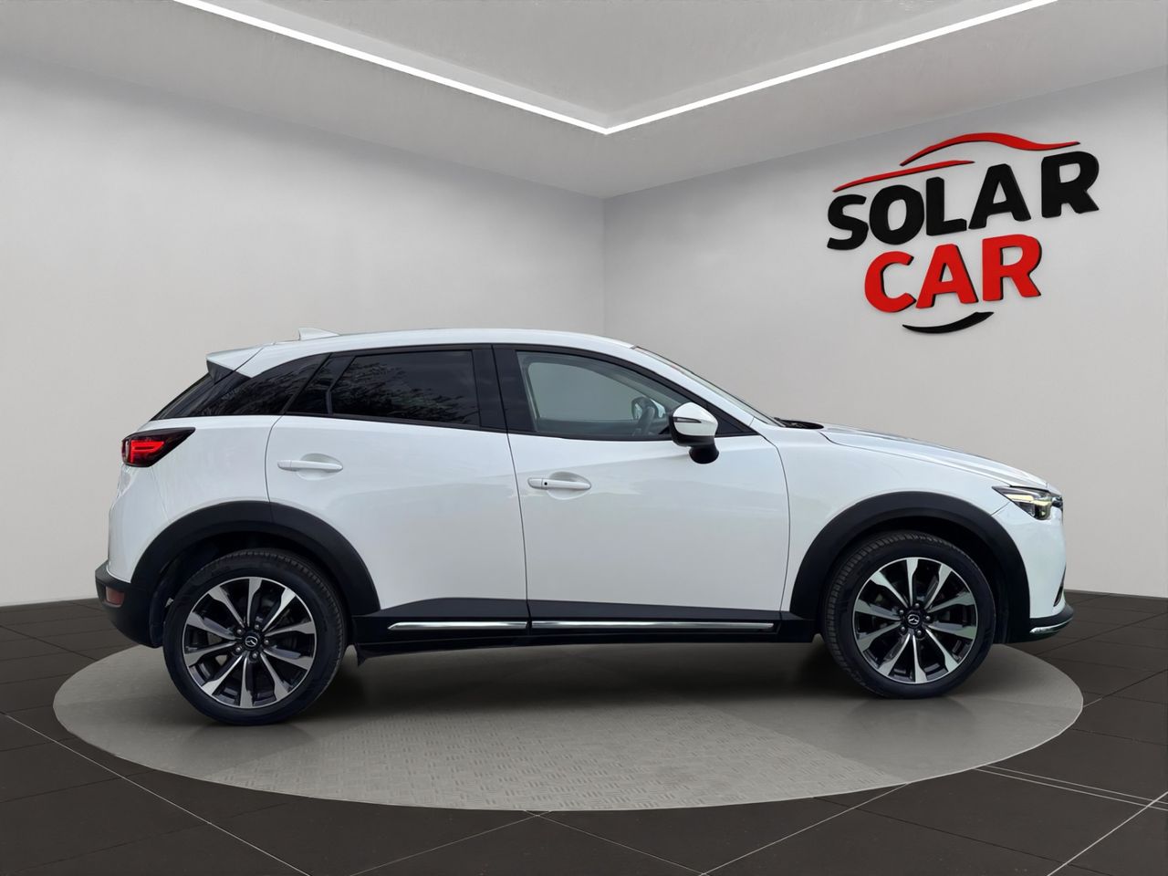 Mazda CX-3 Zenith 1.8 SKYACTIV-D 85 kW - Foto 5