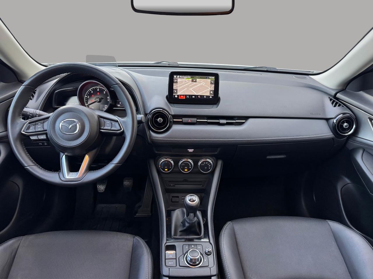Mazda CX-3 Zenith 1.8 SKYACTIV-D 85 kW - Foto 24