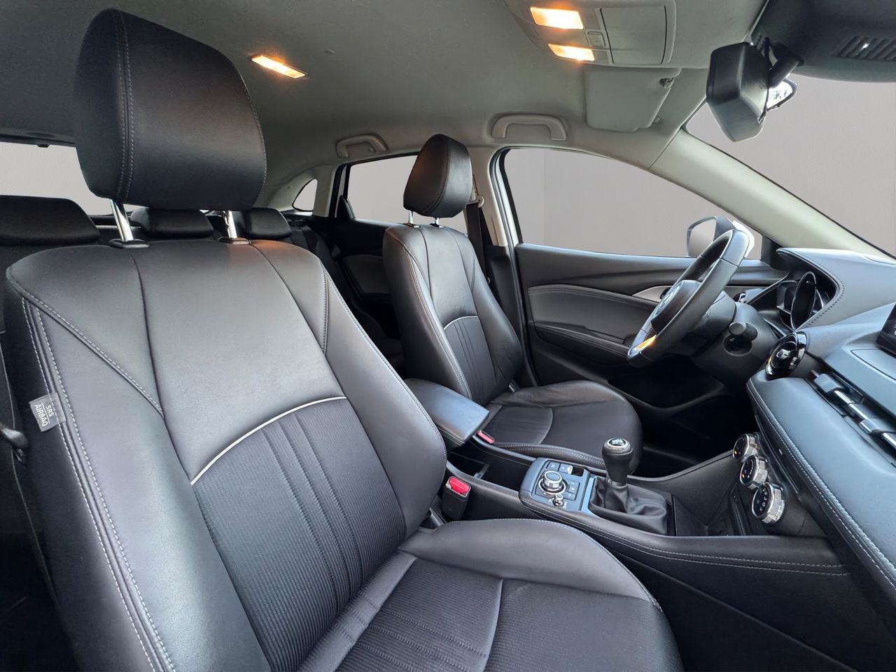 Mazda CX-3 Zenith 1.8 SKYACTIV-D 85 kW - Foto 12