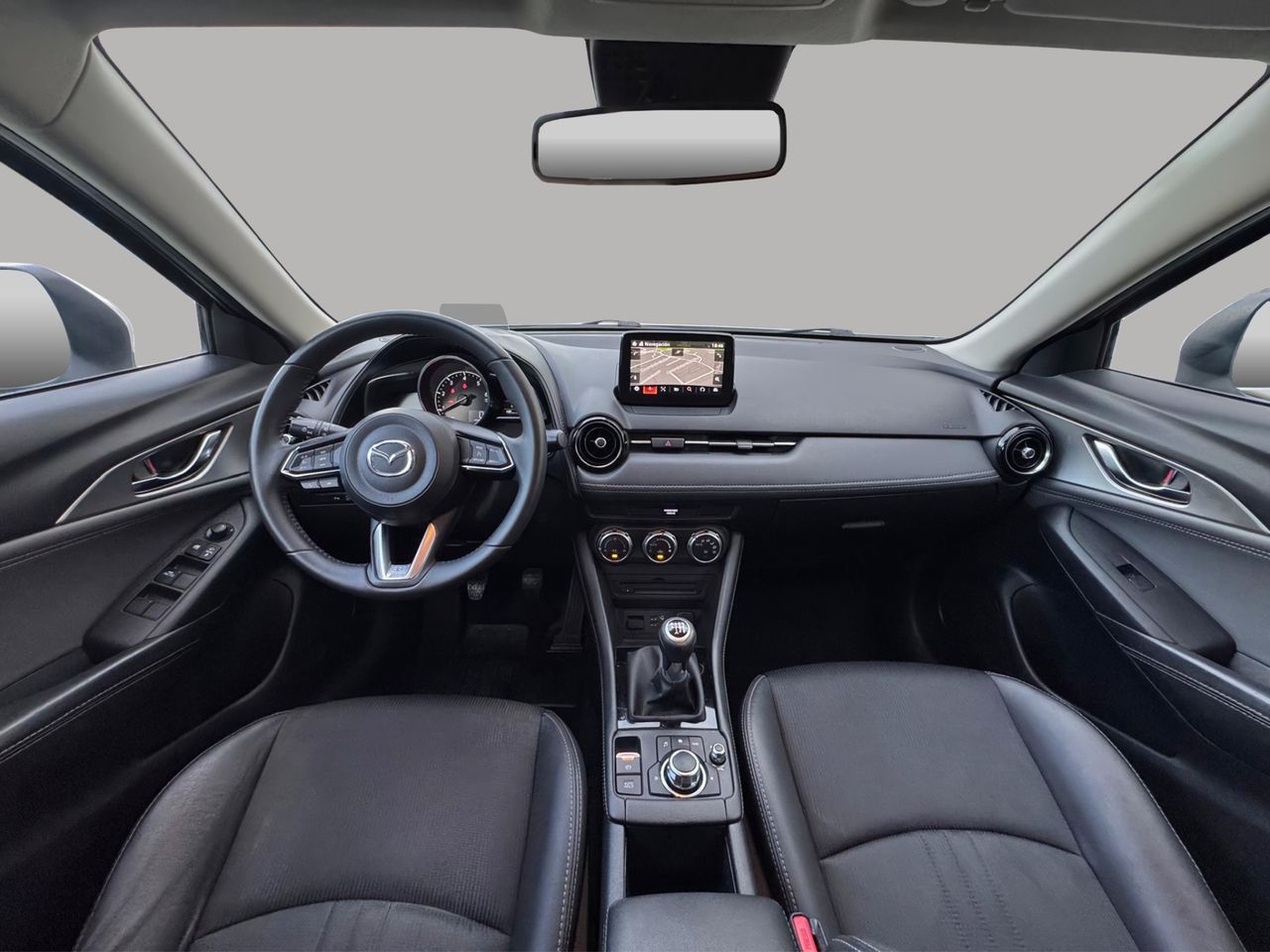 Mazda CX-3 Zenith 1.8 SKYACTIV-D 85 kW - Foto 25
