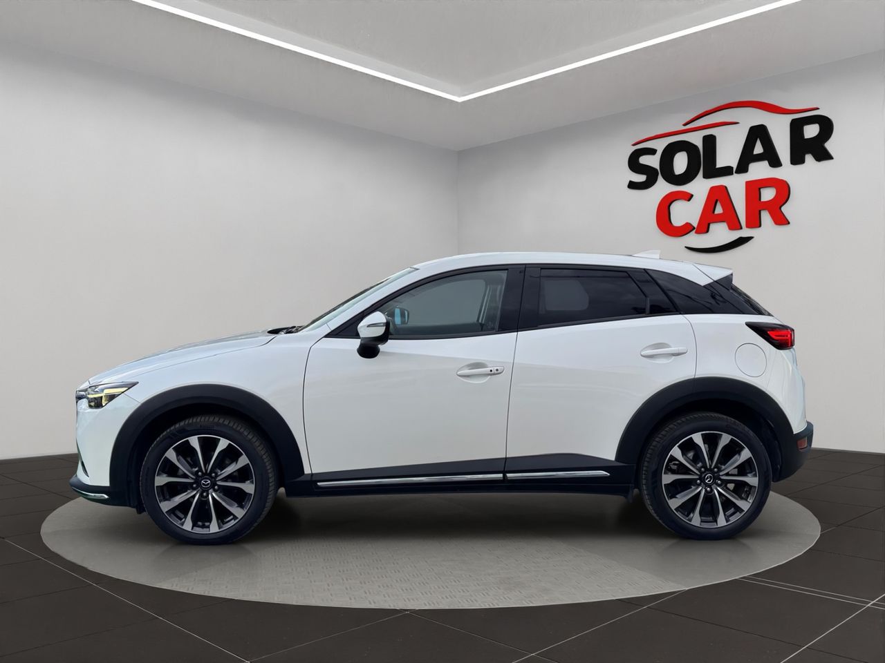Mazda CX-3 Zenith 1.8 SKYACTIV-D 85 kW - Foto 6
