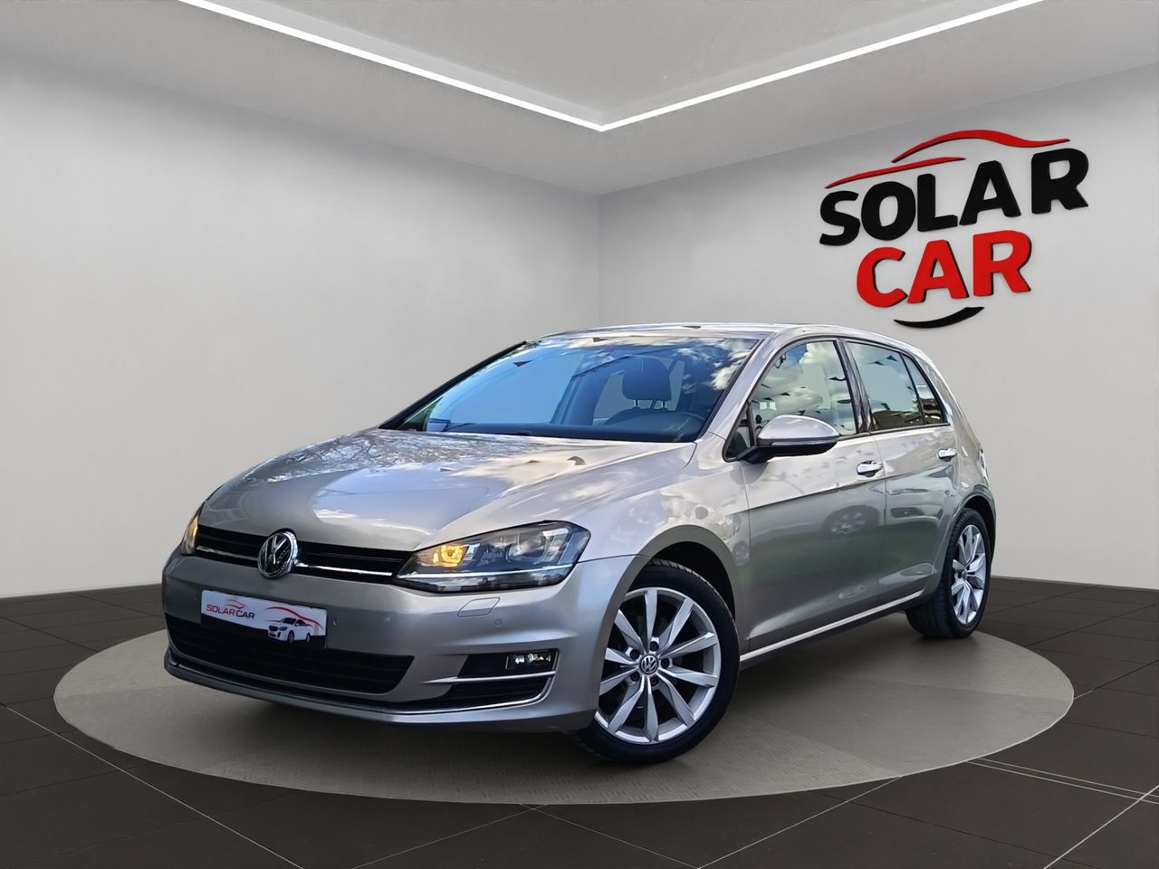 Volkswagen Golf 5p Advance 1.6 TDI CR 105 CV BMT DSG 7 vel.