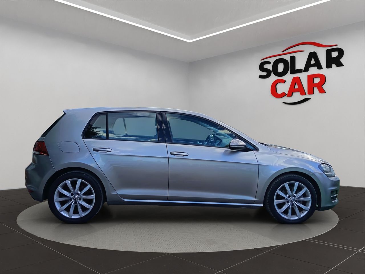 Volkswagen Golf 5p Advance 1.6 TDI CR 105 CV BMT DSG 7 vel. - foto 4