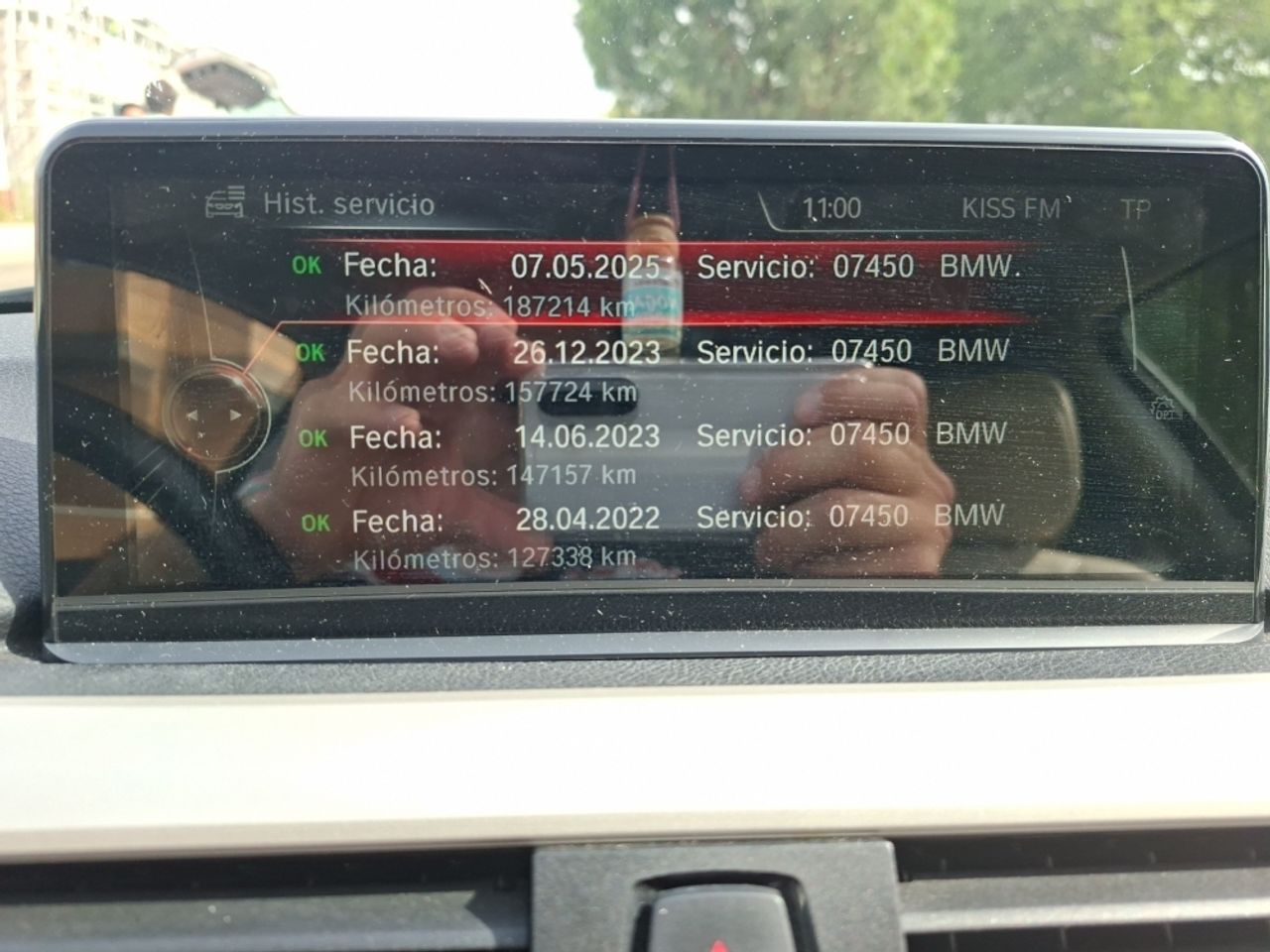 BMW Serie 4 420 d - foto 19