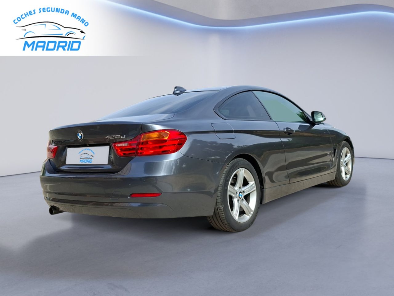 BMW Serie 4 420 d - foto 5