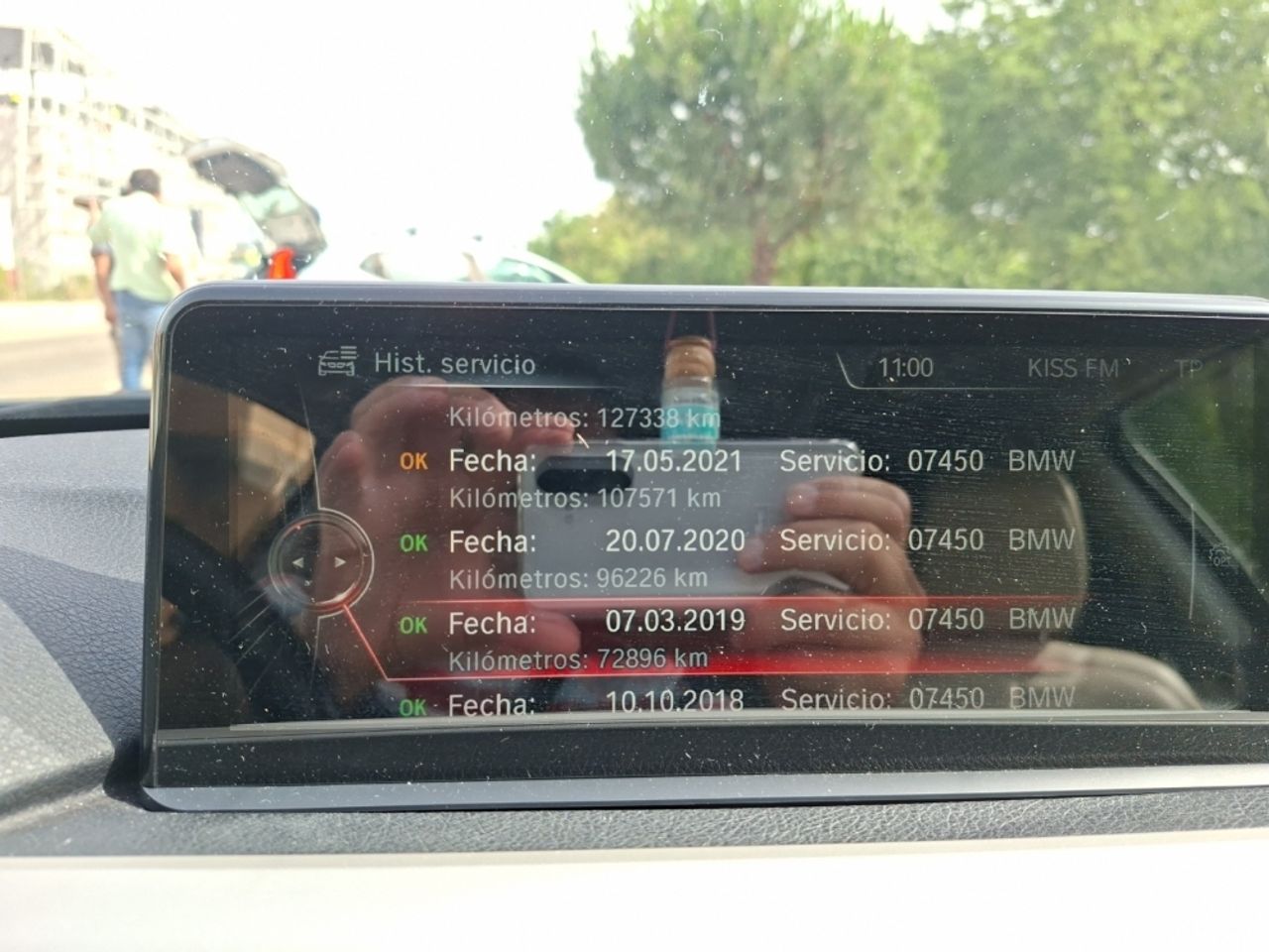 BMW Serie 4 420 d - foto 20