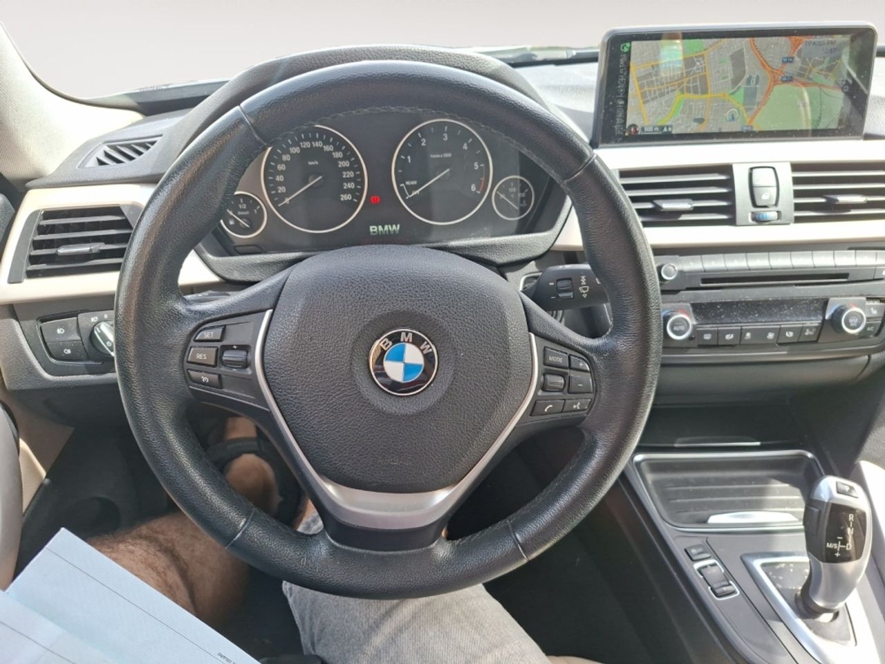 BMW Serie 4 420 d - foto 12