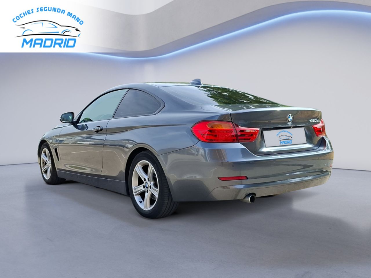 BMW Serie 4 420 d - foto 3