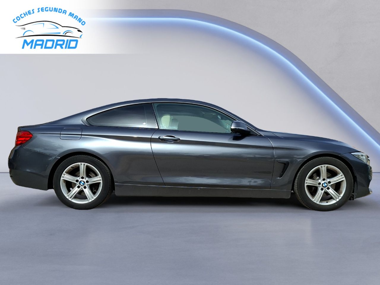 BMW Serie 4 420 d - foto 6