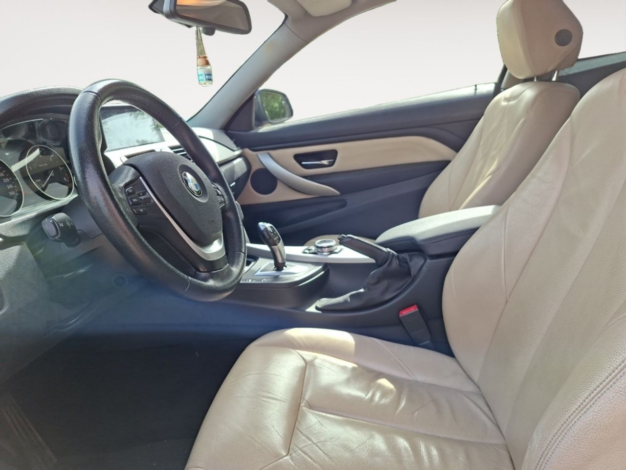 BMW Serie 4 420 d - foto 9