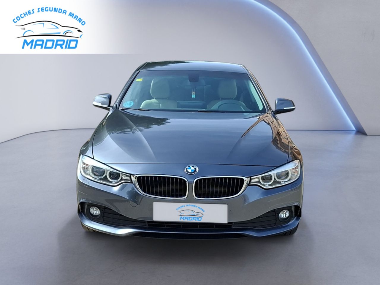 BMW Serie 4 420 d - foto 8