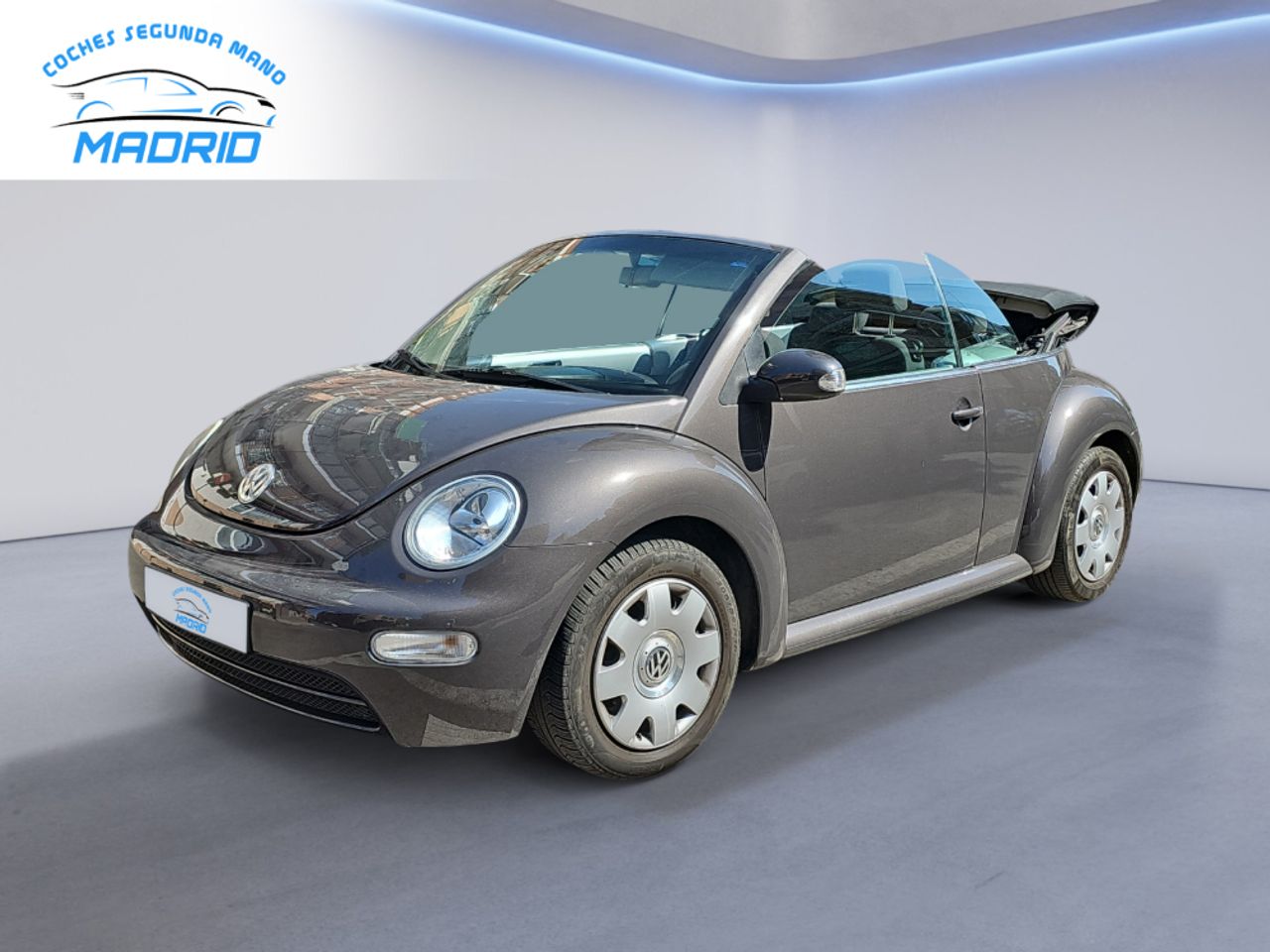 Volkswagen New Beetle 1.6