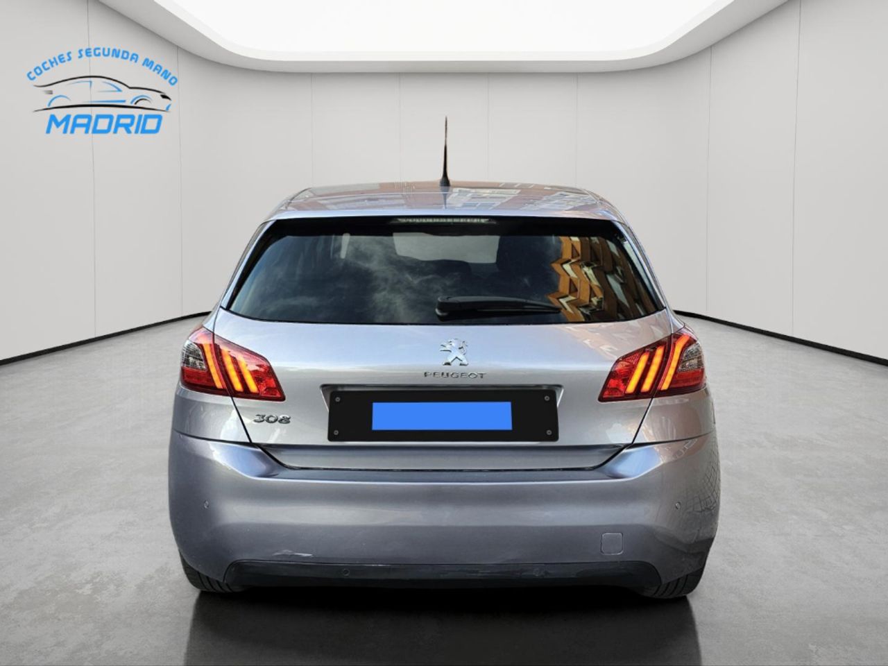 Peugeot 308 Style - foto 7