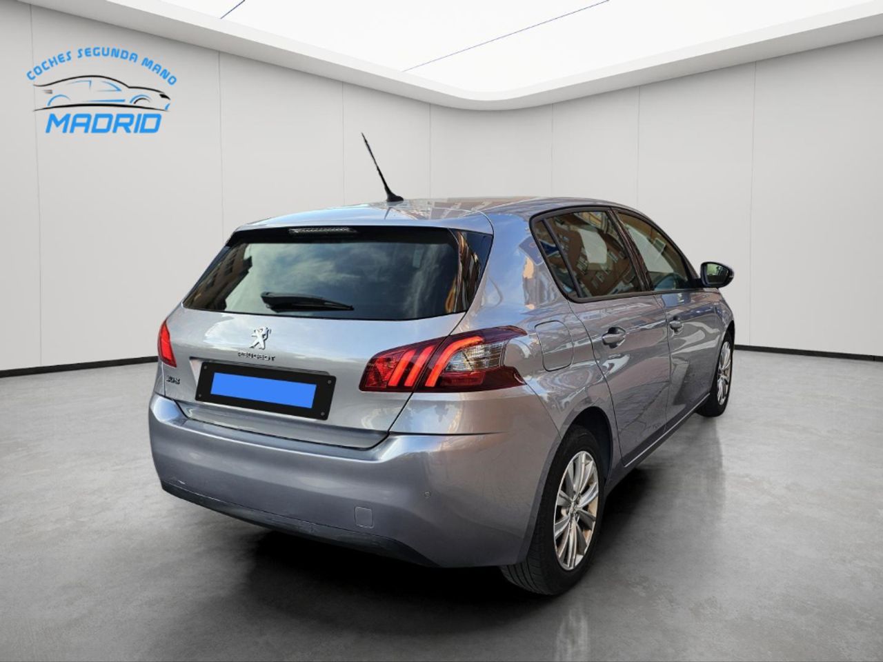 Peugeot 308 Style - foto 9