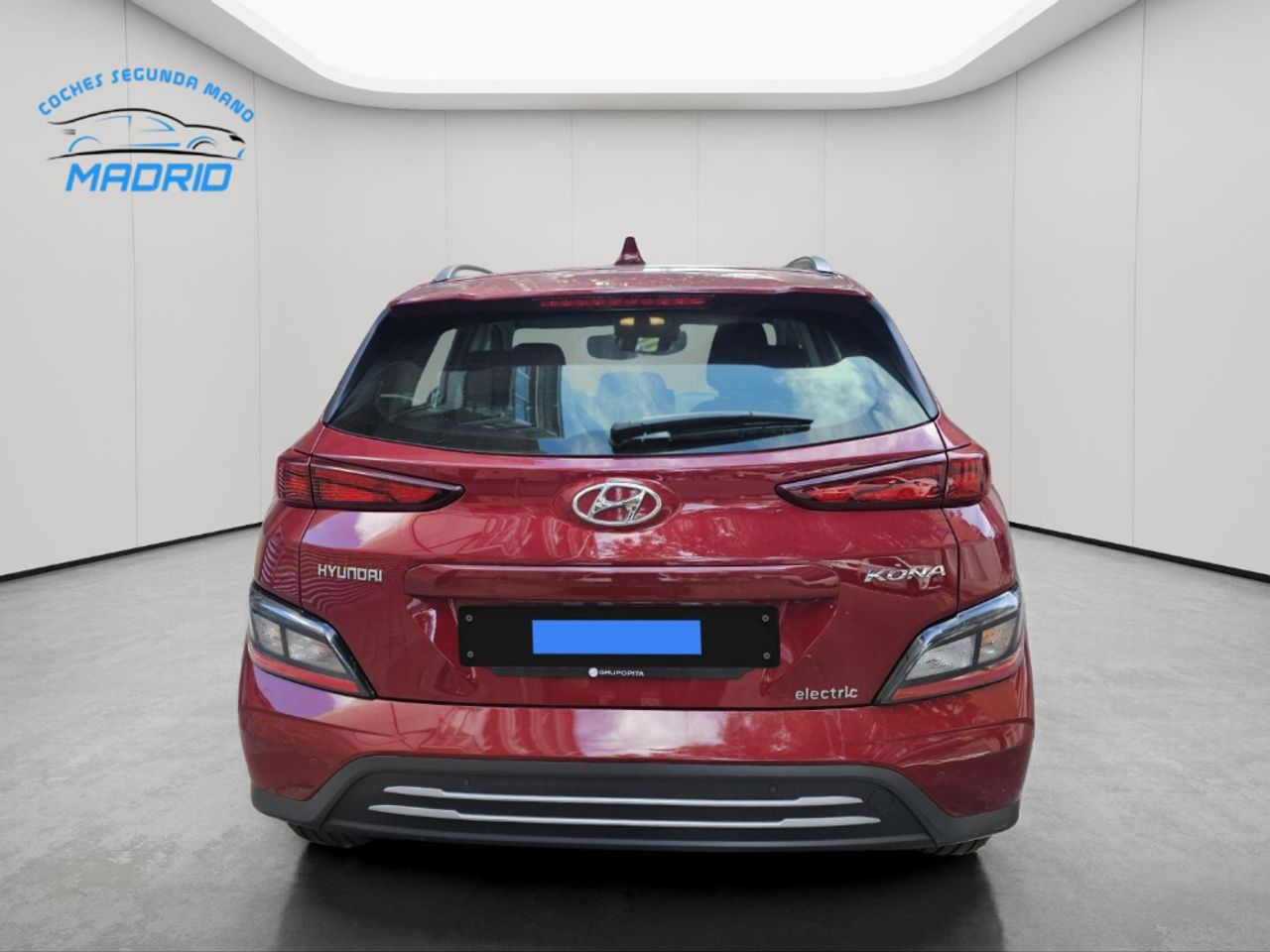 Hyundai Kona Maxx EV 2WD - foto 11