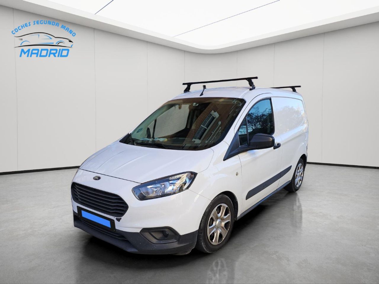 Ford Transit Courier Trend