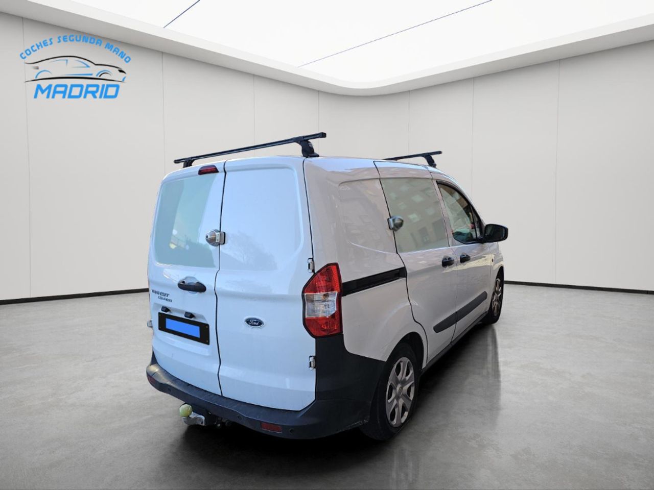 Ford Transit Courier Trend - foto 11