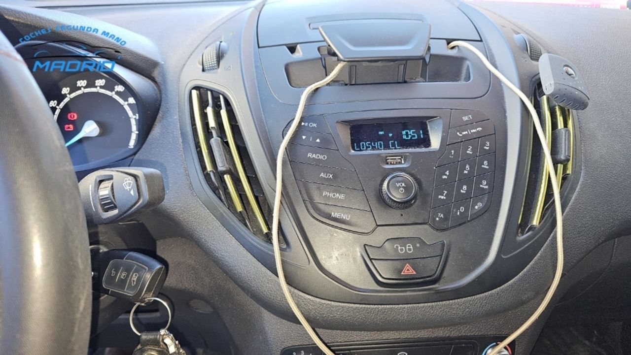 Ford Transit Courier Trend - foto 16