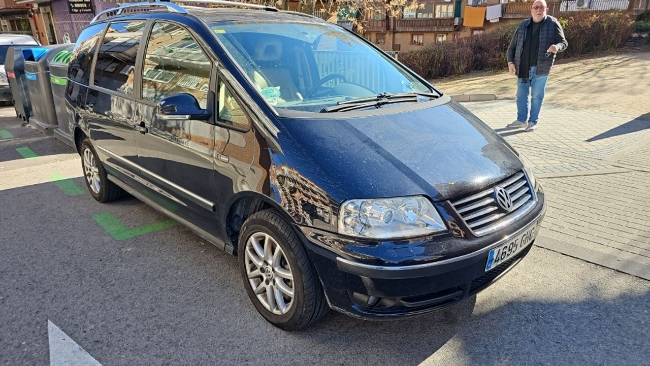 Volkswagen Sharan V6 Highline (11.2004->) - foto 6